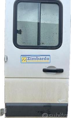 PORTA POSTERIORE SINISTRA OPEL MOVANO