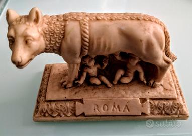 Riproduzione Lupa Capitolina