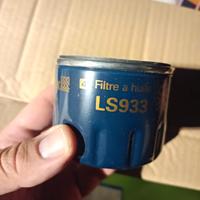 Filtro olio motore 1.5 Renault Purflux Ls 933