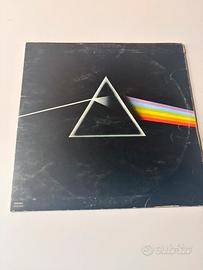 Pink Floyd The Dark Side ofthe Moon LP Harvest/EMI