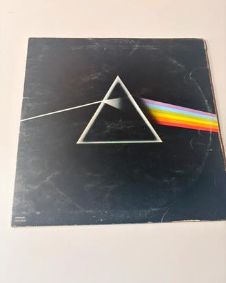 Pink Floyd The Dark Side ofthe Moon LP Harvest/EMI