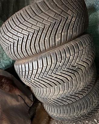 gomme pneumatici Continental 215/65 r16