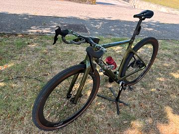 Scott Addict gravel