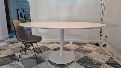 Tavolo design ovale moderno  elegant 