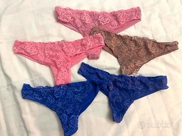 Slip brasiliane donna tg 3