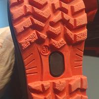 scarponcini neve bimba