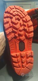 scarponcini neve bimba