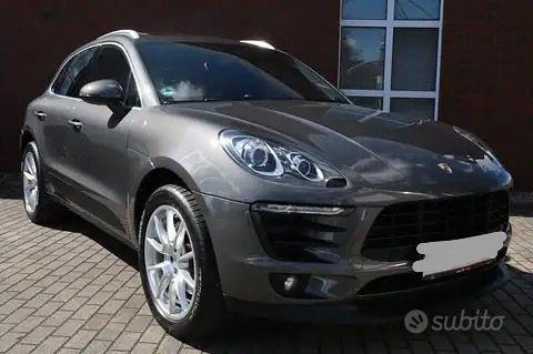Porsche Macan3.0 D