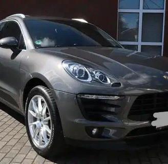 Porsche Macan3.0 D