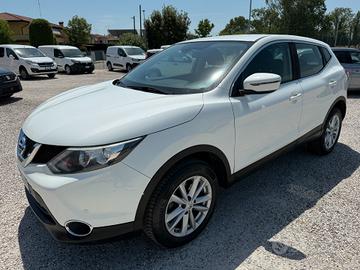 Nissan Qashqai 1.5 dCi Acenta
