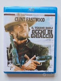 Il texano dagli occhi di ghiaccio, Clint Eastwood