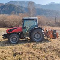 Trattore same frutteto 90