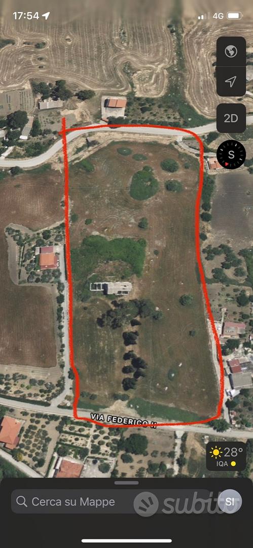 Terreno edificabile in Serra di Lazzaro - Vista 5