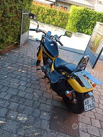 Honda VT 600