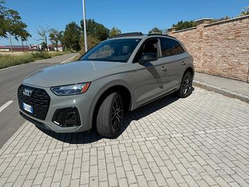 Audi q5 45 tfsi