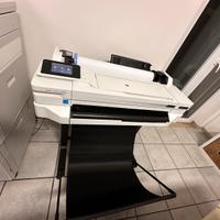 PLOTTER HP DESIGNJET T525 Formato A1 - IN PRINTER