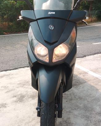 Sym CityCom 300i CBS 2015