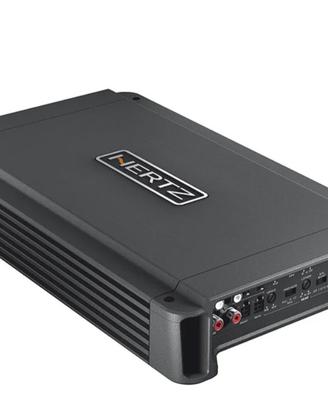 AMPLIFICATORE PER CASSE E SUBWOOFER HERTZ HCP 4 CH