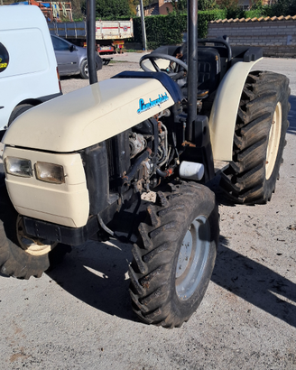 Lamborghini runner alle 450