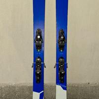 SCI FREERIDE DOWNSKI COMPLETO DI ATTACCHI SCOTT