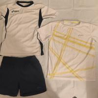 Maglie tecniche da tennis Asics