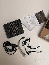 Alimentatore PC Corsair RM750 750W – 80 Plus Gold
