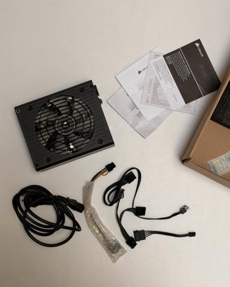 Alimentatore PC Corsair RM750 750W – 80 Plus Gold