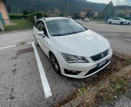 Seat leon fr 2.0 184cv