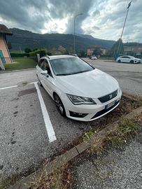 Seat leon fr 2.0 184cv