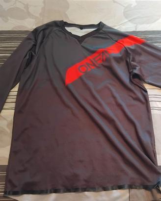 T-Shirt manica Lunga O'Neal Tg.M