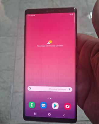 Samsung Note 9