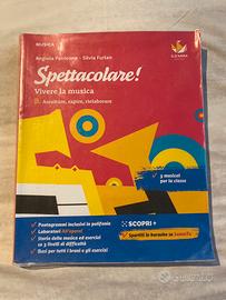 Spettacolar!  vivere la musica