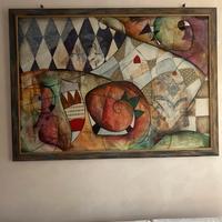 Quadro fi grande dimensione
