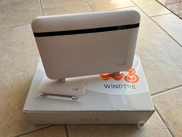 Modem Wind3 fibra1000