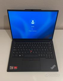 Lenovo E14 Gen5 Ryzen3 7330U 16Gb Ram 256Gb Ssd