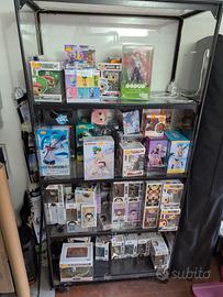 Vetrina altezza 161 larghezza 78 cm