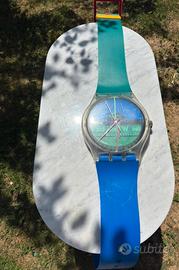 Maxi Swatch Vintage "Compass" 1988 (Mod. GN104)