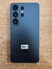 Samsung Galaxy S26 Ultra 1TB Nero Nuovo