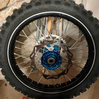 cerchi talon Yamaha/fantic