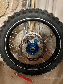 cerchi talon Yamaha/fantic