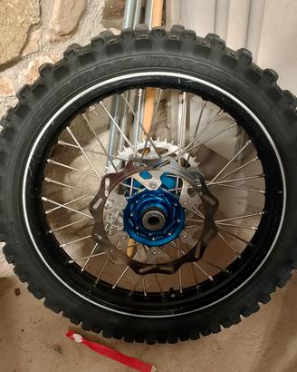 cerchi talon Yamaha/fantic