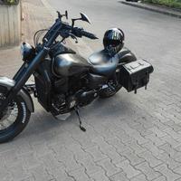 Honda VT 750 Black Spirit - 2016