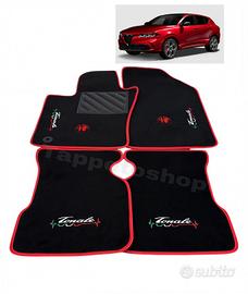 Set tappeti per Alfa Romeo TONALE 