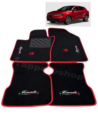 Set tappeti per Alfa Romeo TONALE 