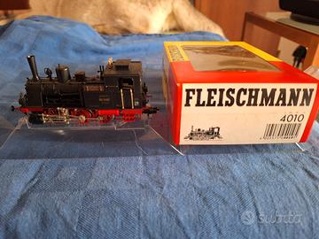 RID. PREZZO - 5 Fleischmann HO singole/blocco