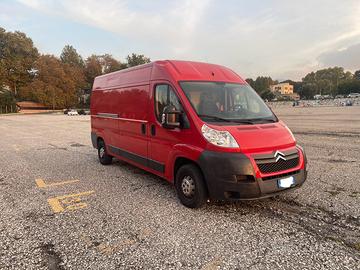 Citroen Jumper L3 H2 Euro 5