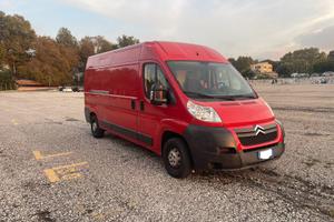 Citroen Jumper L3 H2 Euro 5