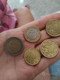 monete trovate in casa