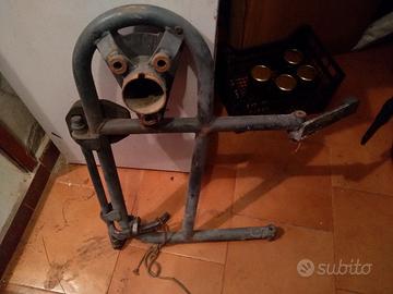 porta ruota di scorta Mercedes classe G