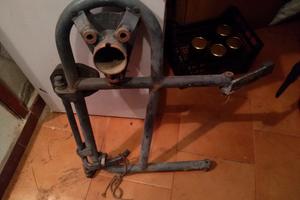 porta ruota di scorta Mercedes classe G